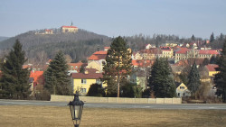 Nepomuk, Zelená Hora