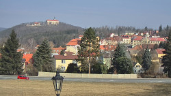 Nepomuk, Zelená Hora