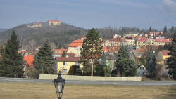 Nepomuk, Zelená Hora