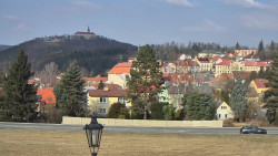 Nepomuk, Zelená Hora