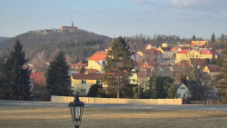 Nepomuk, Zelená Hora