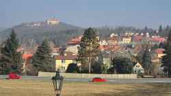 Nepomuk, Zelená Hora