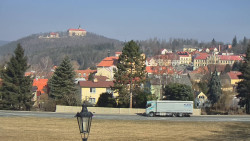 Nepomuk, Zelená Hora