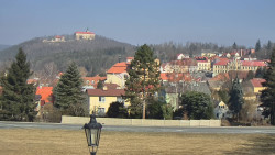 Nepomuk, Zelená Hora