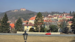 Nepomuk, Zelená Hora