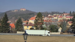 Nepomuk, Zelená Hora