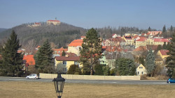 Nepomuk, Zelená Hora