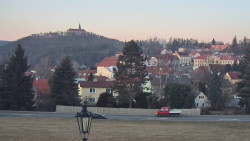 Nepomuk, Zelená Hora