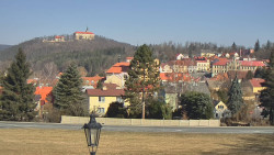 Nepomuk, Zelená Hora