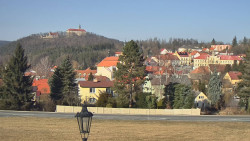 Nepomuk, Zelená Hora