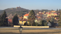 Nepomuk, Zelená Hora