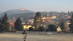 Nepomuk, Zelená Hora