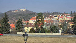 Nepomuk, Zelená Hora