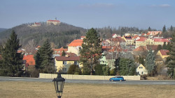 Nepomuk, Zelená Hora