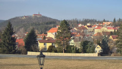 Nepomuk, Zelená Hora