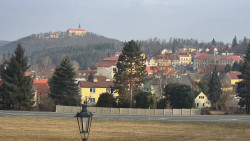 Nepomuk, Zelená Hora