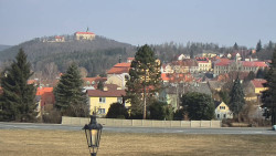 Nepomuk, Zelená Hora