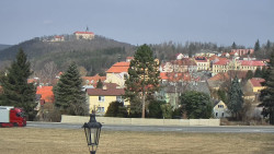 Nepomuk, Zelená Hora