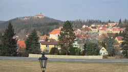 Nepomuk, Zelená Hora