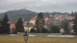 Nepomuk, Zelená Hora