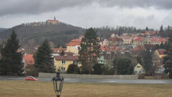 Nepomuk, Zelená Hora