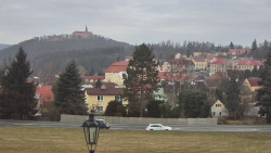 Nepomuk, Zelená Hora