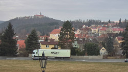 Nepomuk, Zelená Hora