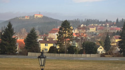 Nepomuk, Zelená Hora