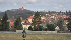 Nepomuk, Zelená Hora