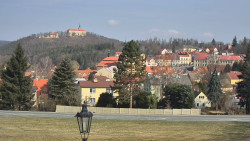 Nepomuk, Zelená Hora