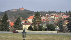 Nepomuk, Zelená Hora