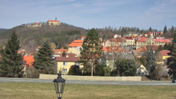 Nepomuk, Zelená Hora