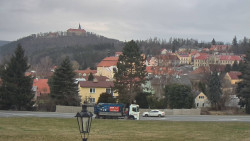 Nepomuk, Zelená Hora