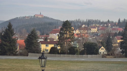 Nepomuk, Zelená Hora