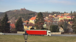 Nepomuk, Zelená Hora