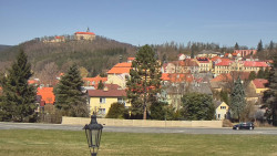 Nepomuk, Zelená Hora