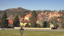 Nepomuk, Zelená Hora