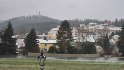 Nepomuk, Zelená Hora