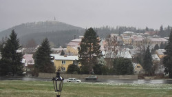 Nepomuk, Zelená Hora