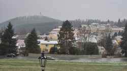 Nepomuk, Zelená Hora