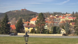 Nepomuk, Zelená Hora