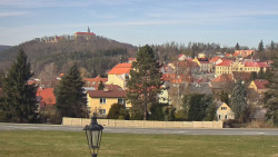 Nepomuk, Zelená Hora