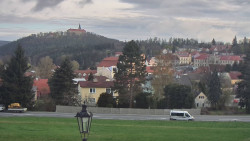 Nepomuk, Zelená Hora