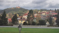 Nepomuk, Zelená Hora