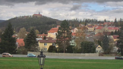 Nepomuk, Zelená Hora