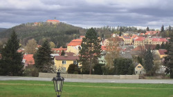 Nepomuk, Zelená Hora