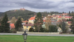 Nepomuk, Zelená Hora