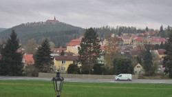 Nepomuk, Zelená Hora