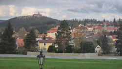 Nepomuk, Zelená Hora