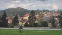 Nepomuk, Zelená Hora